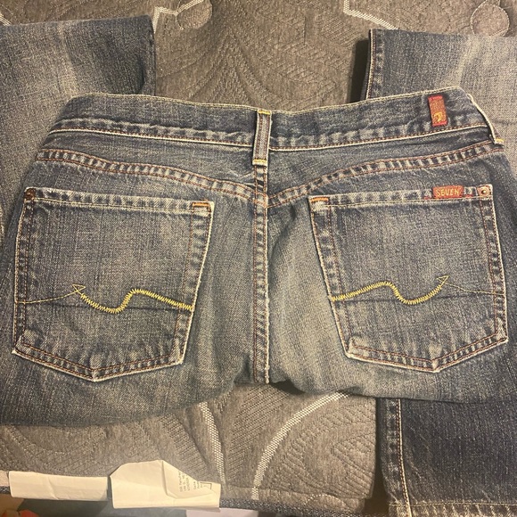 Seven for all mankind jeans - Picture 4 of 6